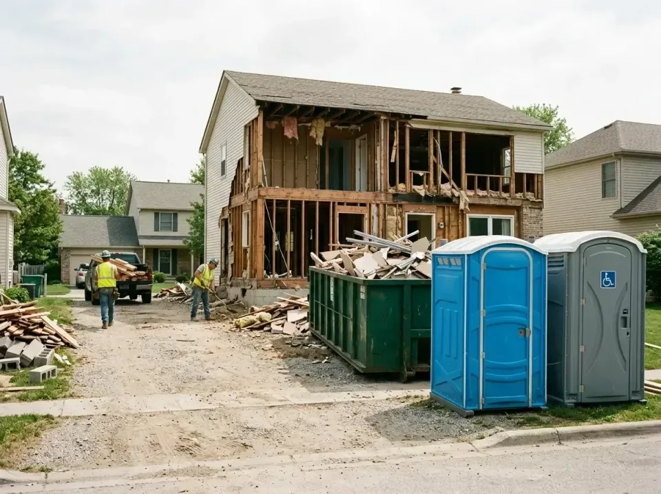 home-renovation-demolition-sit-010 — frequently asked questions, Portable Toilet & Dumpsters Rental in Tipton, IN
